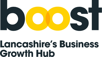 We are business support provider for Boost Lancashire